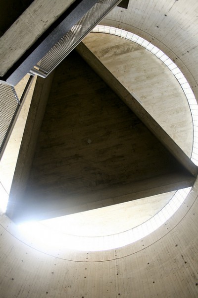 Day 4 – Louis Kahn’s Stairs | Coffee with an Architect